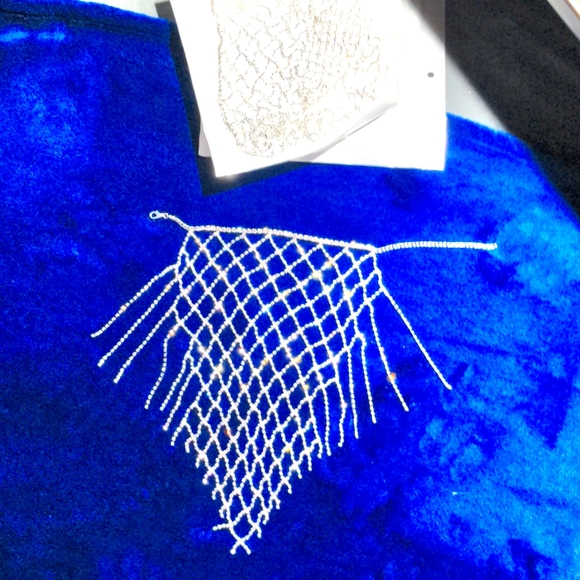 Jimmy Choo Ankle Rhinestone Jewelry, over shoes jewelry - Picture 2 of 4